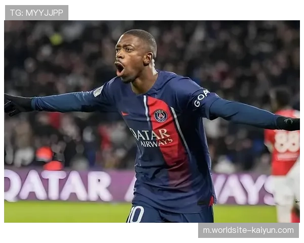 登贝莱赛前训练腿部不适 巴黎锋线面临临阵折戟风险