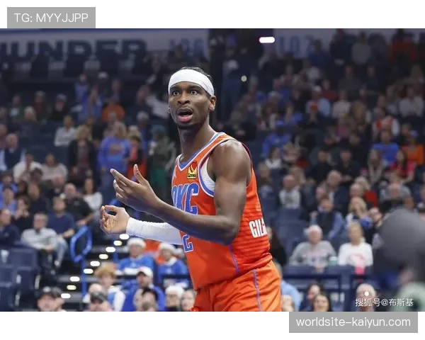 亚历山大连续得分20+纪录 雷霆领袖表现稳定